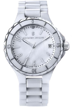 Часы Christian Jacques Ceramica CE5080
